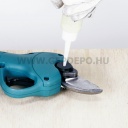 Makita UP100DSMJ akkus metszőolló MakPac kofferben 10,8V-12V Max CXT XPT