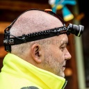 Neo Outdoor 400 lumenes fejlámpa, fókuszálható