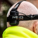 Neo Outdoor 400 lumenes fejlámpa, fókuszálható