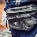 Neo Outdoor övtáska terepmintás