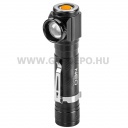 Neo Outdoor fejlámpa/zseblámpa 2 az 1-ben, USB-n keresztül tölthető 10W-os CREExML-T6 LED-el