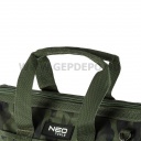 Neo Outdoor terepmintás szerszámtáska, 40 x 22 x 33 cm