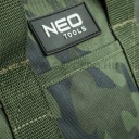Neo Outdoor terepmintás szerszámtáska, 40 x 22 x 33 cm