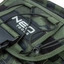 Neo Outdoor terepszínű  30 literes taktikai túra hátizsák, 600D poliészterből