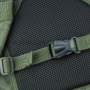 Neo Outdoor terepszínű  30 literes taktikai túra hátizsák, 600D poliészterből