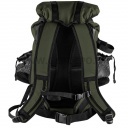 Neo Outdoor vízálló hátizsák 30 literes, sötétzöld színben