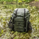 Neo Outdoor vízálló hátizsák 30 literes, sötétzöld színben