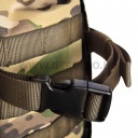 Neo Outdoor Túra hátizsák 600D poliészter, 30L, terepszínű