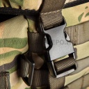 Neo Outdoor Túra hátizsák 600D poliészter, 30L, terepszínű