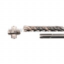 Makita Nemesis SDS-Plus fúrószár 15x455 mm