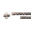 Makita Nemesis II SDS-Plus fúrószár 16x310 mm