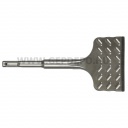 Makita SDS-Plus széles vésőszár 75x165 mm, önélező