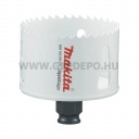 Makita bimetál körkivágó 73mm EZYCHANGE