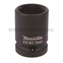 Makita CR-MO gépi dugókulcs 1/2" 19x38 mm