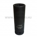 Makita CR-MO gépi dugókulcs 1/2" 19x81,5 mm