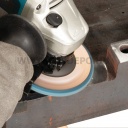 Makita lamellás csiszoló INOX 115 mm K40 Standard