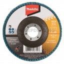 Makita lamellás csiszoló INOX 125 mm K120 Standard