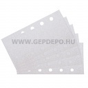 Makita csiszolópapír 93x185mm K40 10db