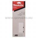 Makita csiszolópapír 93x185mm K60 10db