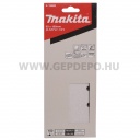 Makita csiszolópapír 93x185mm K180 10db