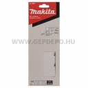 Makita csiszolópapír 93x185mm K240 10db
