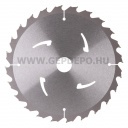 Makita Mforce körfűrészlap 235mm f:30 Z24