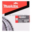 Makita Mforce körfűrészlap 235mm f:30 Z24