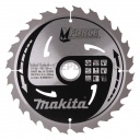 Makita Makforce körfűrészlap 165mm f:30 Z40