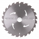 Makita Makforce körfűrészlap 165mm f:30 Z40