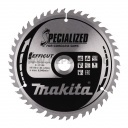 Makita EFFICUT körfűrészlap fa vágáshoz 190mm f:20 Z45
