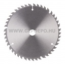Makita EFFICUT körfűrészlap fa vágáshoz 190mm f:20 Z45