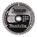 Makita EFFICUT körfűrészlap fa vágáshoz 190mm f:20 Z60