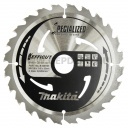 Makita EFFICUT körfűrészlap fa vágáshoz 190mm f:30 Z24