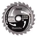 Makita EFFICUT körfűrészlap kompozithoz 165mm f:20 Z24