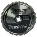 Makita Specialized körfűrészlap ALU vágó 305mm f:30 Z80