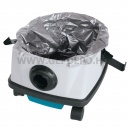 Makita DVC860 műanyag zsák