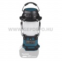 Makita DMR055 akkus rádió és lámpa 2in1 14,4V-18V LXT XPT