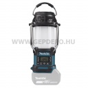 Makita DMR055 akkus rádió és lámpa 2in1 14,4V-18V LXT XPT