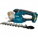 Makita DUM111ZX akkus kerti szegélyvágó olló géptest + sövényvágó feltét 18V LXT