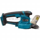 Makita DUM111ZX akkus kerti szegélyvágó olló géptest + sövényvágó feltét 18V LXT