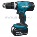 Makita DHP453RFE akkus ütvefúró-csavarbehajtó 18V LXT