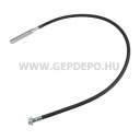 Makita Flexibilis tengely akkumulátoros betonvibrátorhoz 38mm