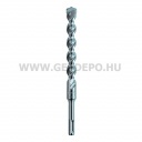 Makita SDS-Plus V-Plus fúrószár 6x210mm - 5 db