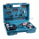 Makita DF333DWAP2 fúró-csavarbehajtó 10,8V-12V Max CXT PINK