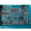 Makita DF333DWAP2 fúró-csavarbehajtó 10,8V-12V Max CXT PINK