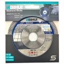 Bihui Gyémánttárcsa kerámiához 10/115/1,4 mm, erősített