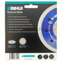 Bihui Gyémánttárcsa kerámiához 10/115/1,4 mm, erősített