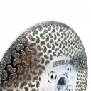 Bihui gyémánttárcsa csiszoláshoz, gérvágáshoz 125 mm, M14