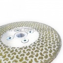 Bihui gyémánttárcsa csiszoláshoz, gérvágáshoz 125 mm, M14