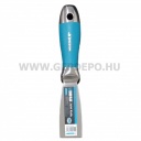 Bihui rozsdamentes spatulya egybeöntött nyél, Soft 38 mm